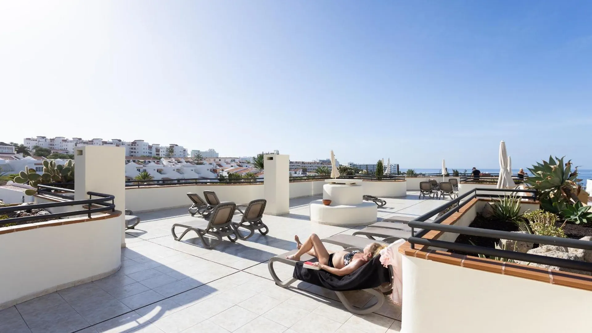 Sm Adeje Pool View Apart Costa Adeje İspanya