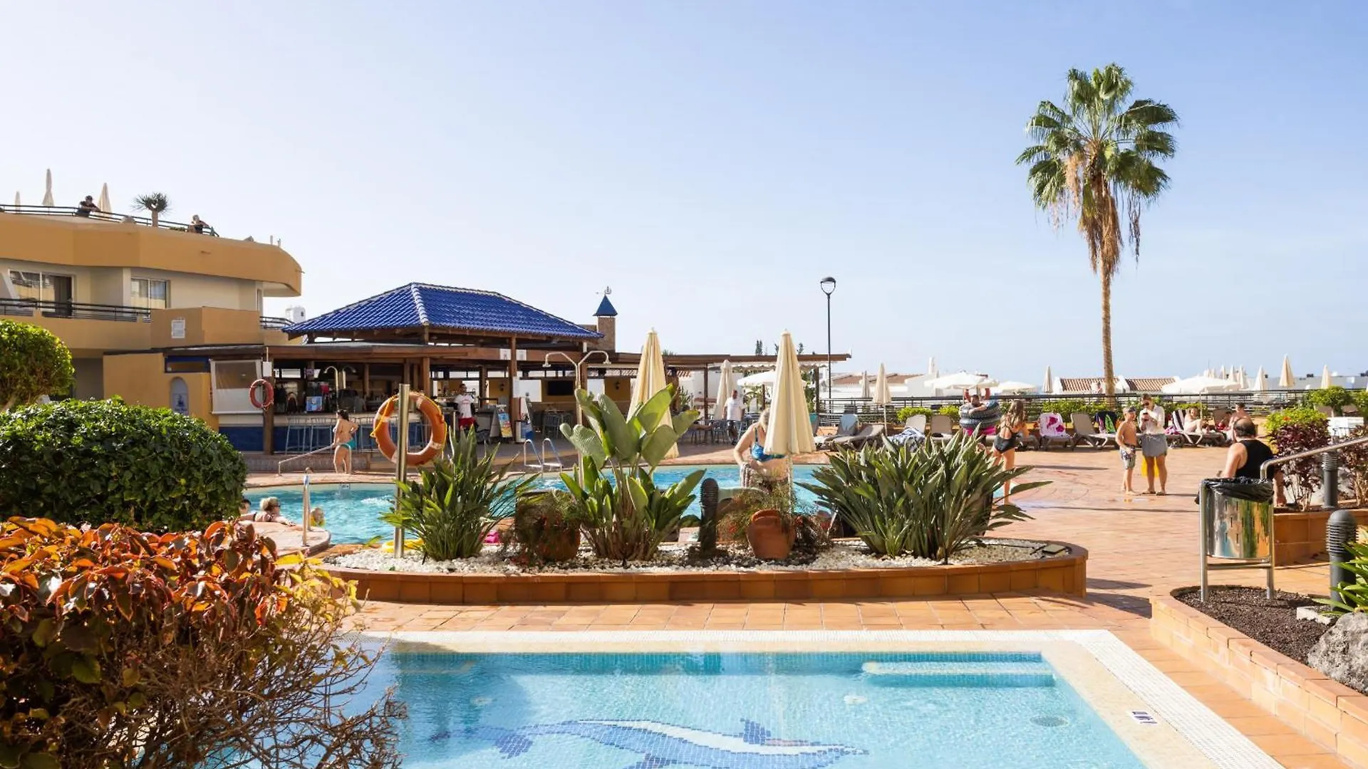Sm Adeje Pool View Apart Costa Adeje 0*,  İspanya