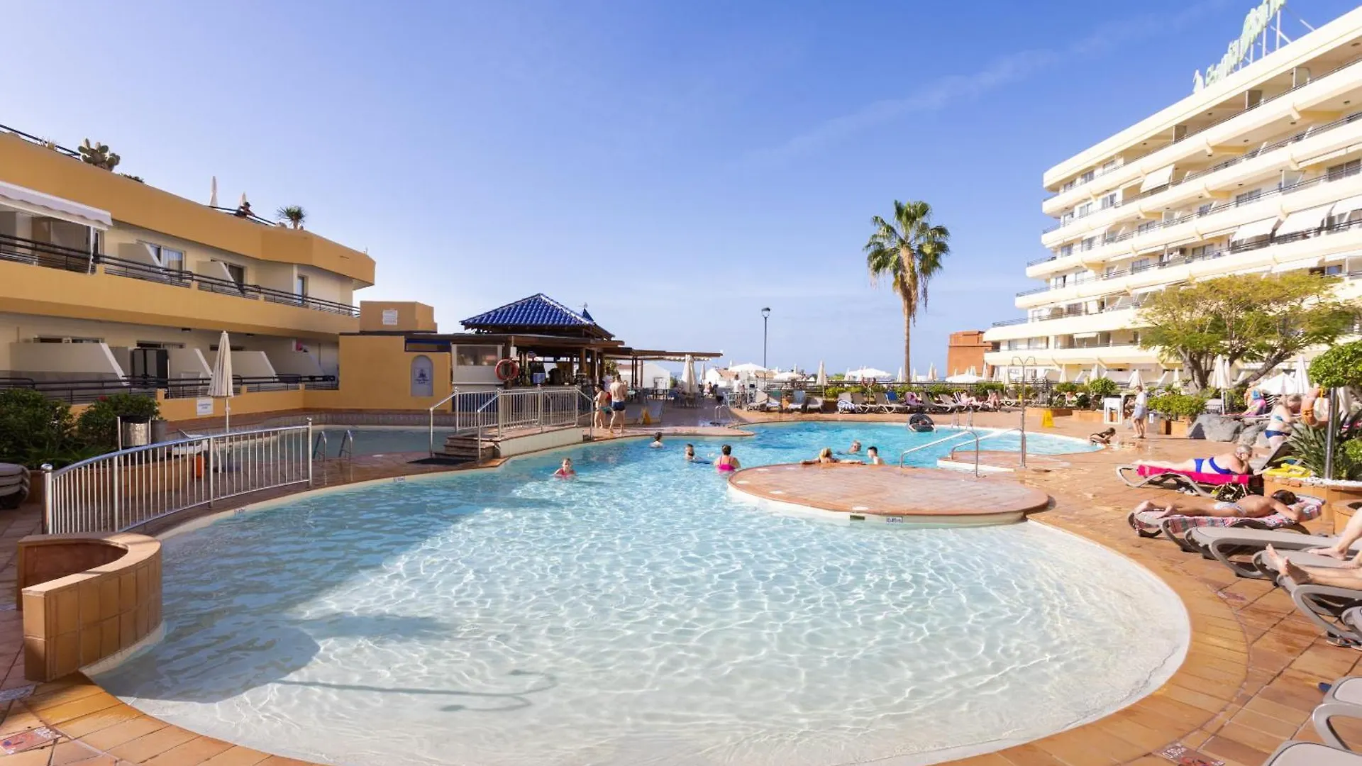 Sm Adeje Pool View Apart Costa Adeje Daire